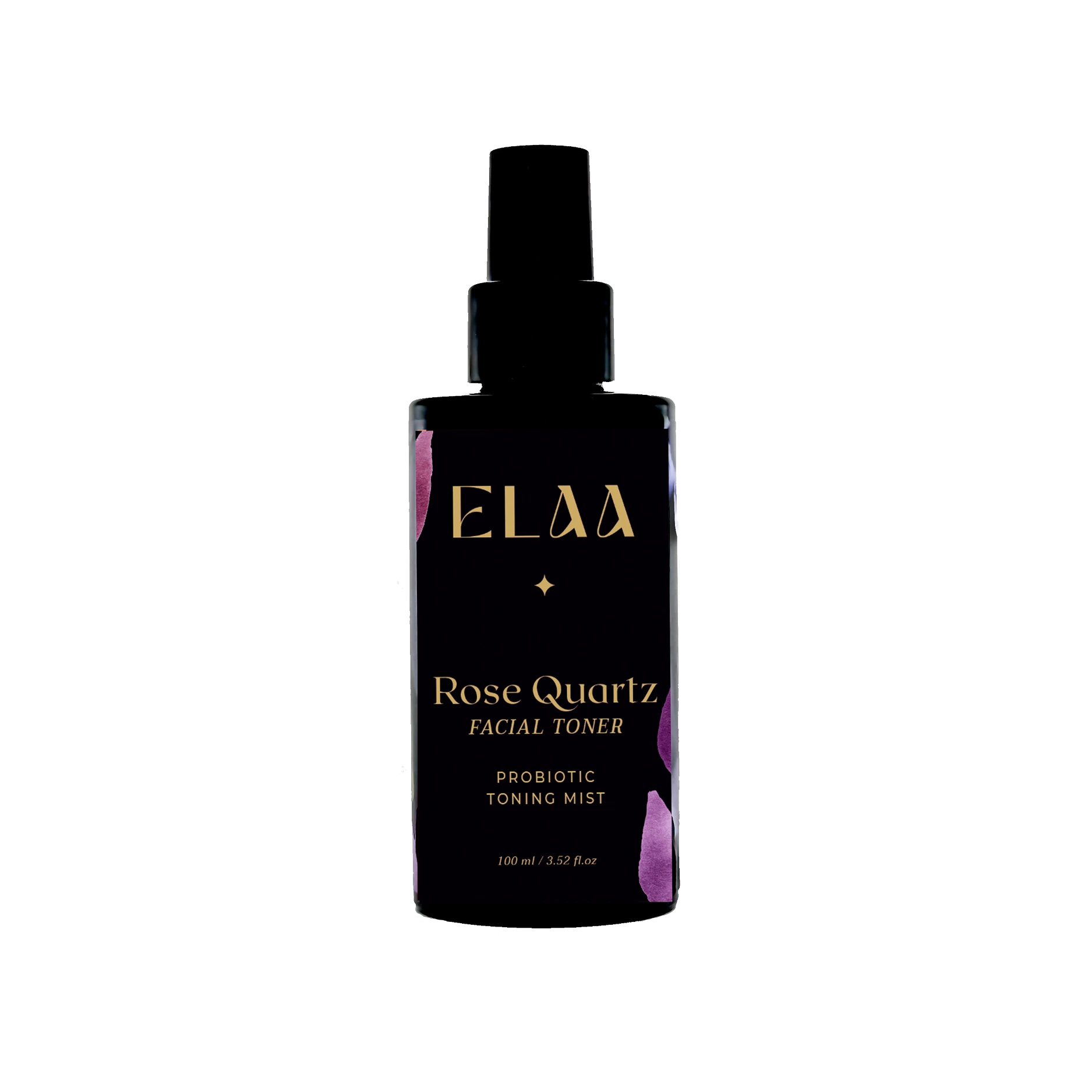 Elaa Skincare | Rose Quartz - Probiotic Toning Mist