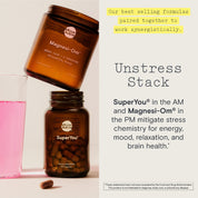 Moon Juice | Magnesi-Om + SUperYou