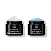 Odacité Skincare | Smooth &amp; Soothe Duo 2 Piece Set | 40% Savings