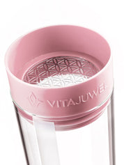 VITAJUWEL | SANA Crystal Water Carafe w/out GemPod
