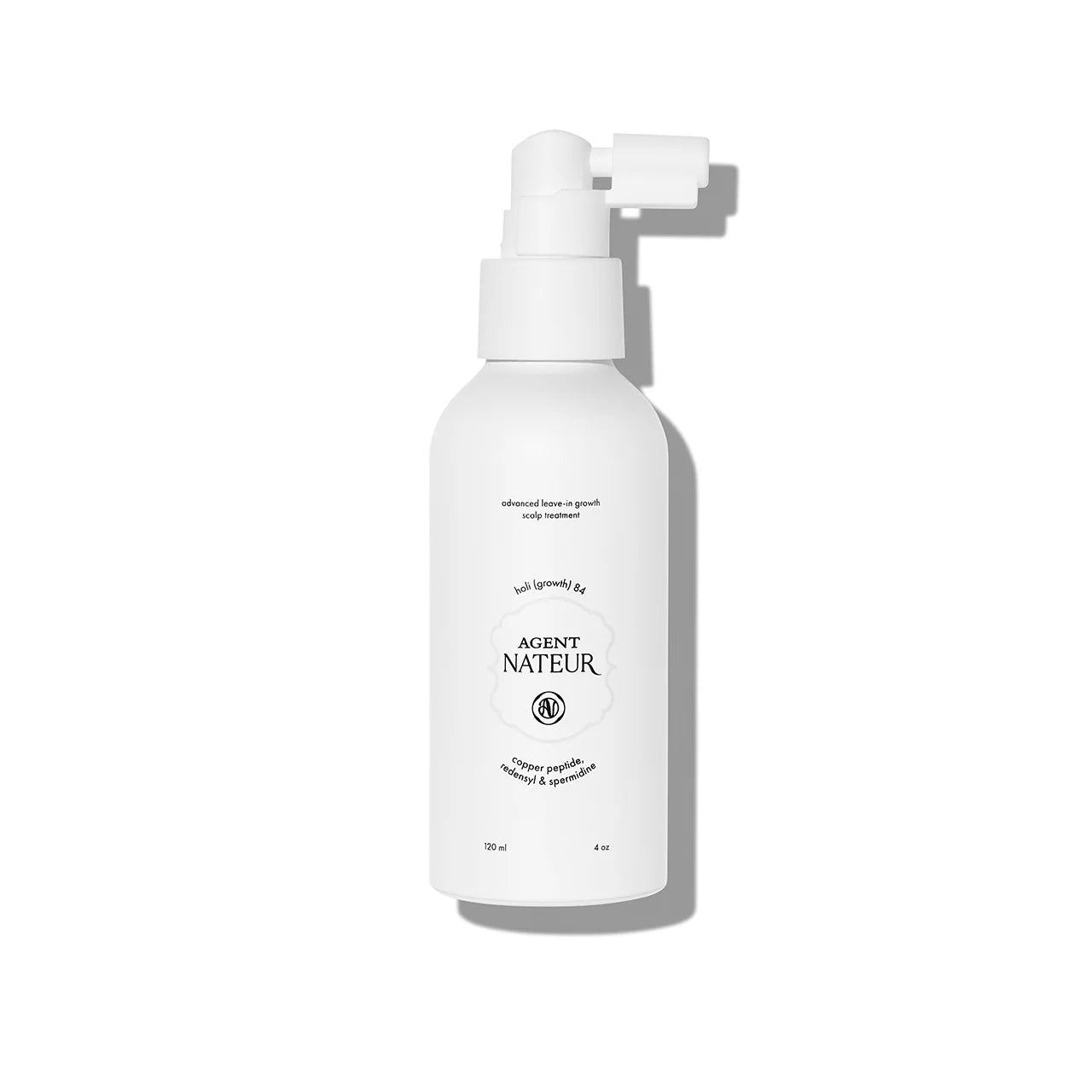 Agent Nateur | holi (growth) 84 leave-in hair growth scalp spray