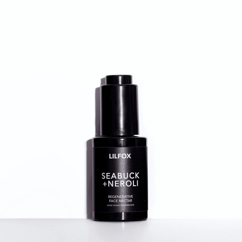 LILFOX | SEABUCK + NEROLI Regenerative Face Nectar