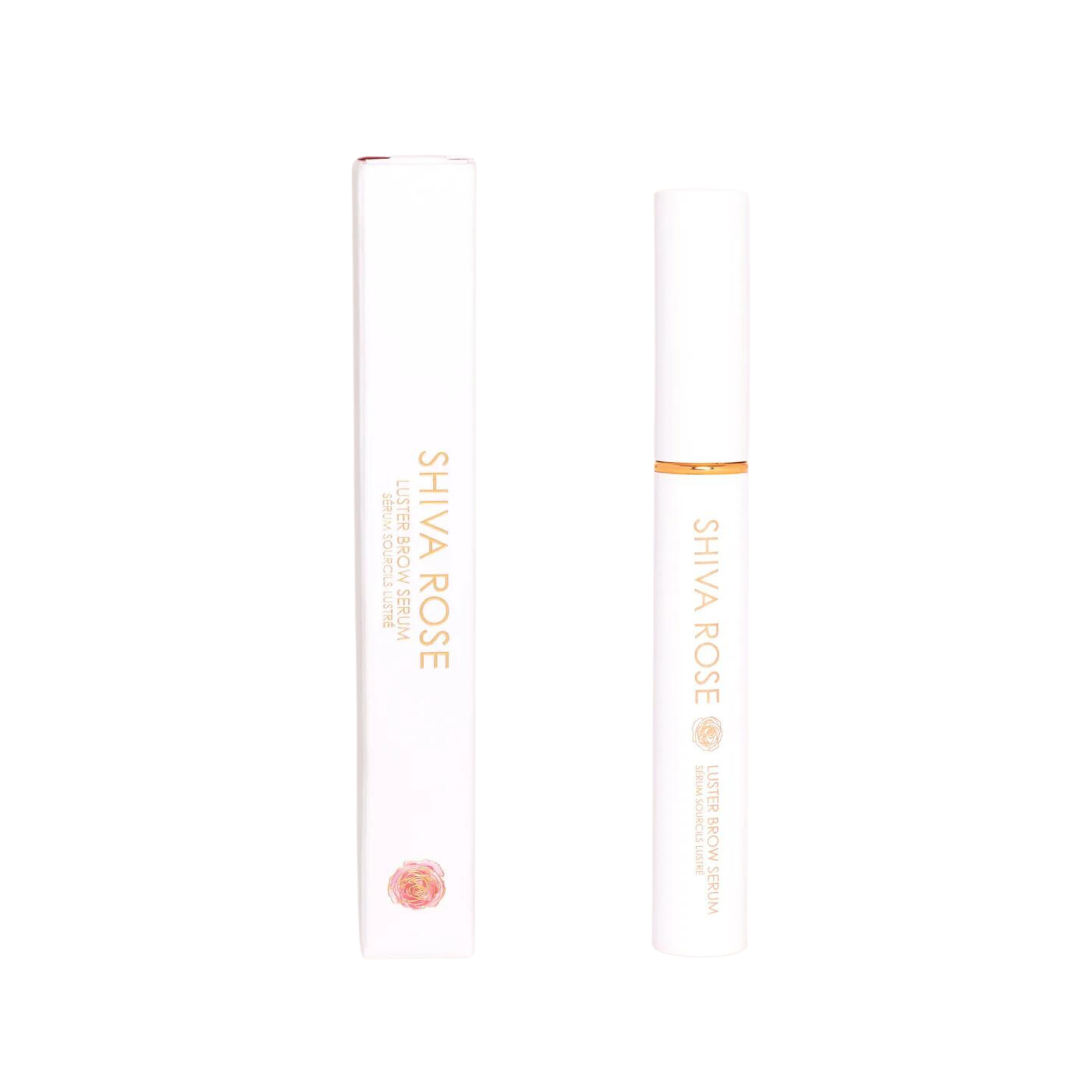 SHIVA ROSE | Luster Brow & Lash Serum