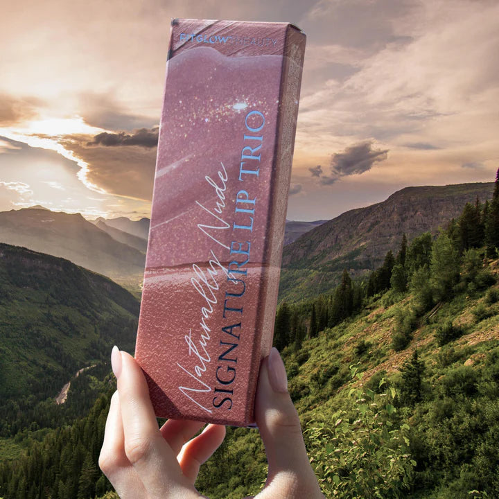 Fitglow Beauty | Signature Lip Trio