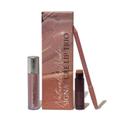 Fitglow Beauty | Signature Lip Trio