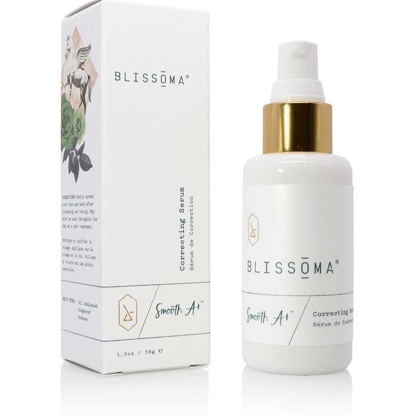 Blissoma Smooth A+ Correcting Serum