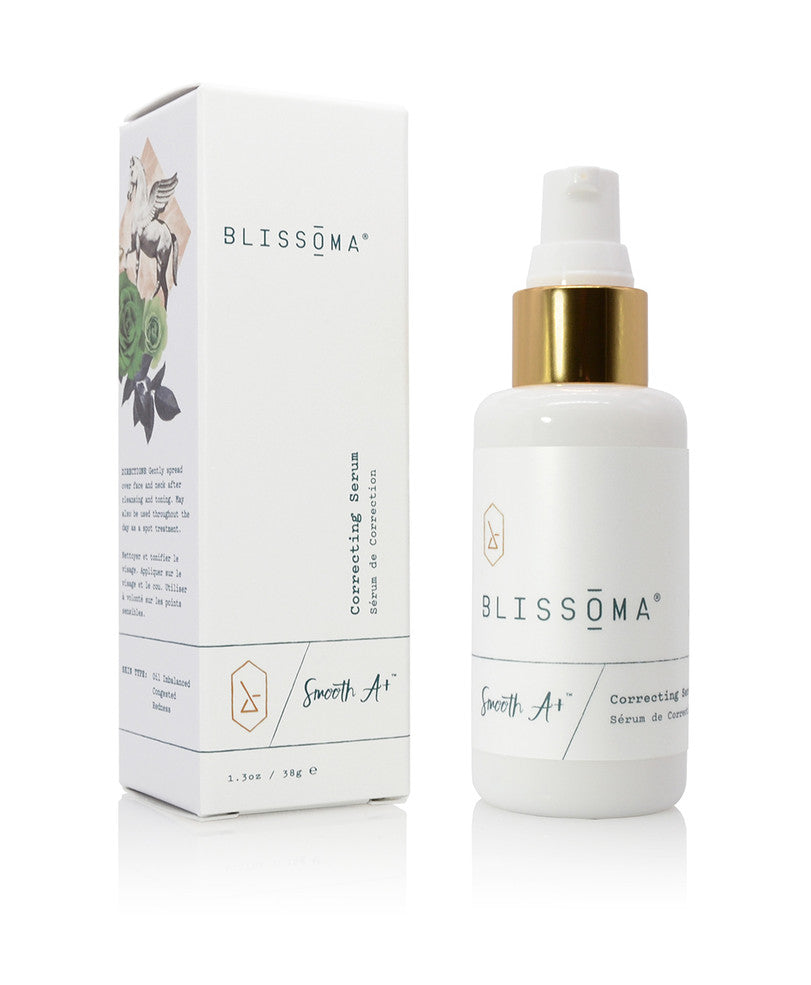 Blissoma Smooth A+ Correcting Serum