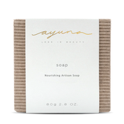 Ayuna soap – Nourishing Artisan Soap facial cleanser made in Spain