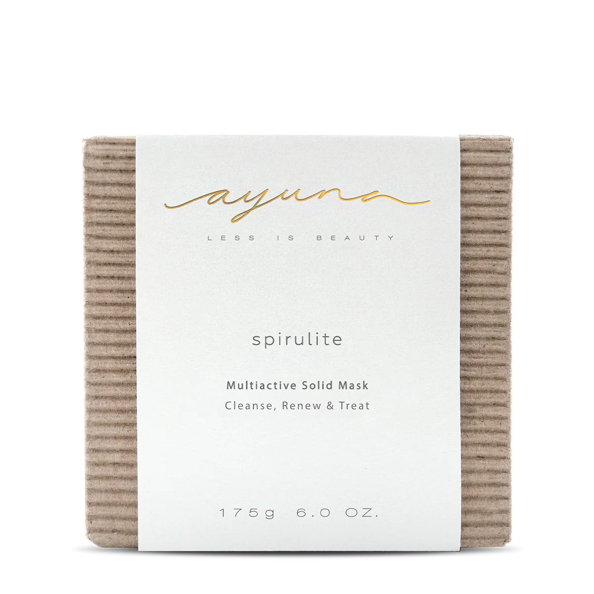 Ayuna spirulite – Multiactive Solid Mask
