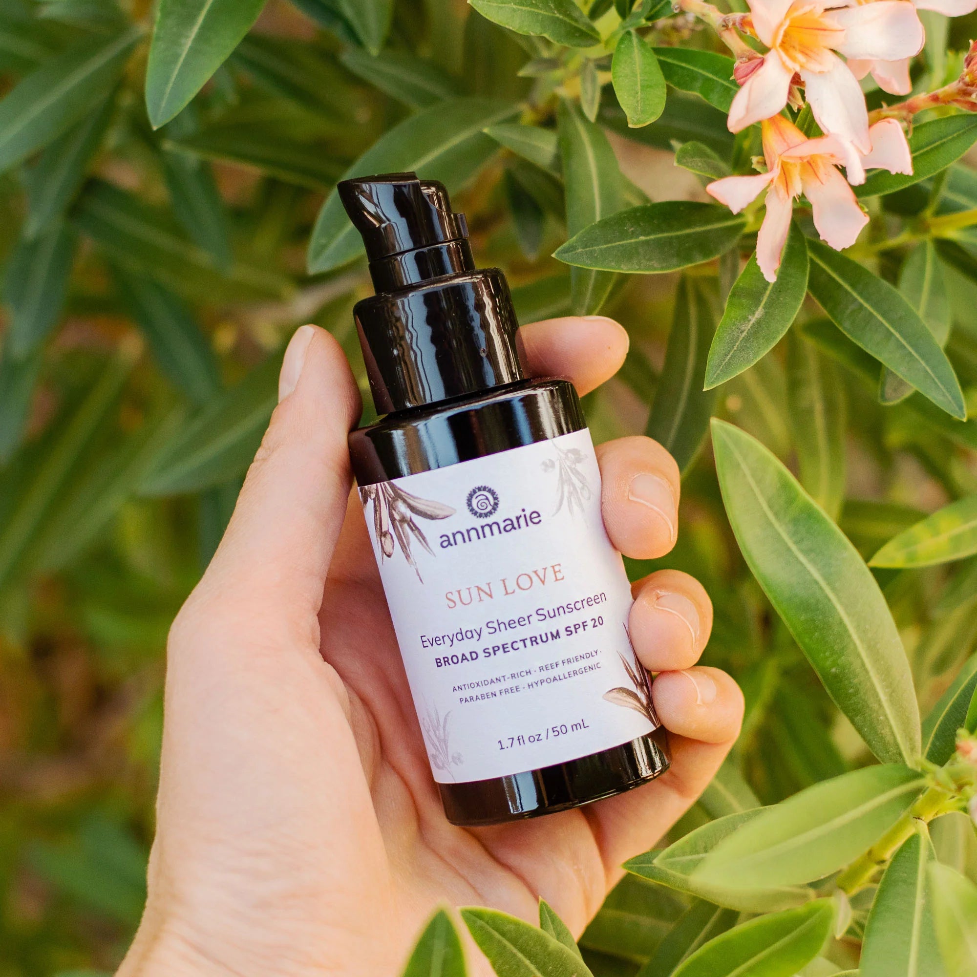 Annmarie SUN LOVE Everyday Sheer Sunscreen SPF 20