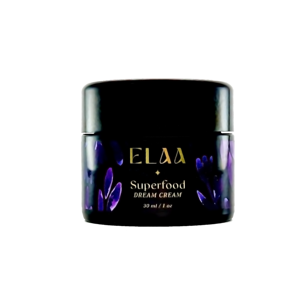 Elaa Skincare | Superfood Dream Cream