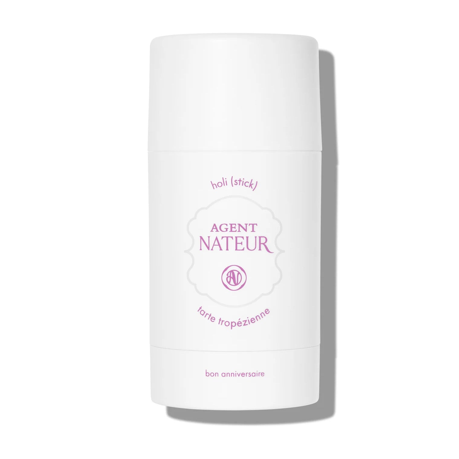 Agent Nateur | holi (stick) tarte tropézienne deodorant