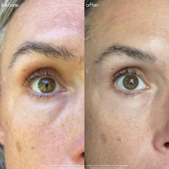 MAYA CHIA | THE ADVANCED EYE RESPONSE COMPLEX | retinol hydration cream