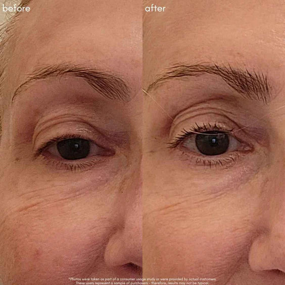 MAYA CHIA | THE ADVANCED EYE RESPONSE COMPLEX | retinol hydration cream