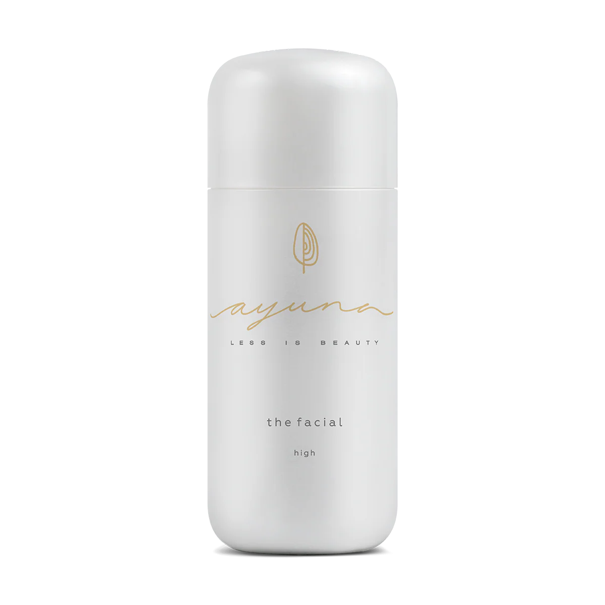 the facial high – Prebiotic Refining Concentrate