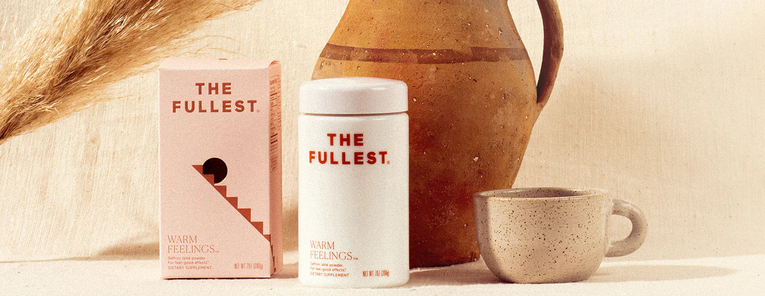 The Fullest | Saffron Based Wellness | Warm Feelings