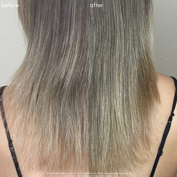 MAYA CHIA | THE MANE AGENT | Advanced Molecular Bond Repair