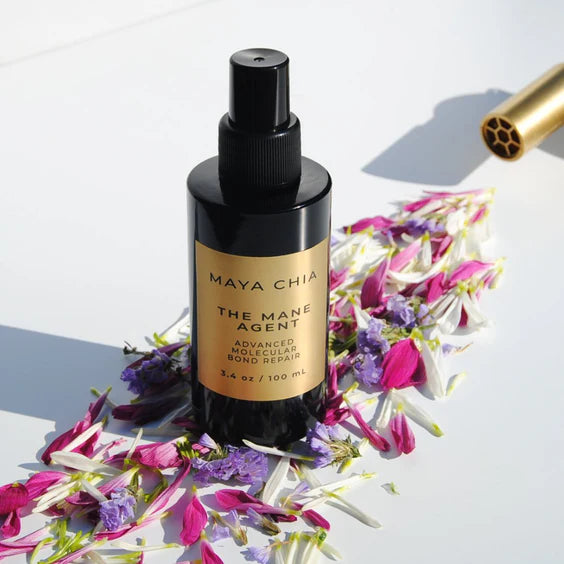MAYA CHIA | THE MANE AGENT | Advanced Molecular Bond Repair