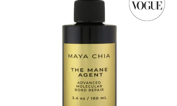 MAYA CHIA | THE MANE AGENT | Advanced Molecular Bond Repair