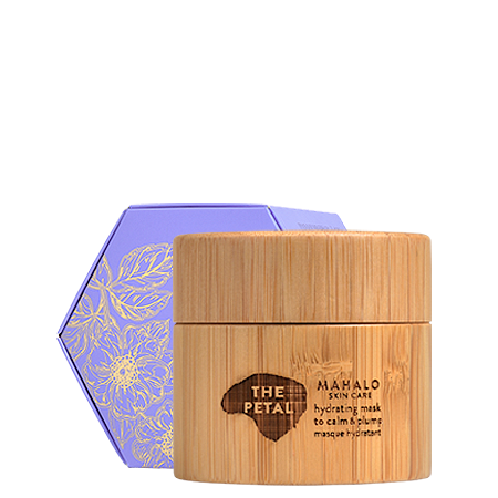 MAHALO Skin Care The Petal Mask