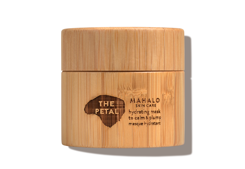 MAHALO Skin Care The Petal Mask