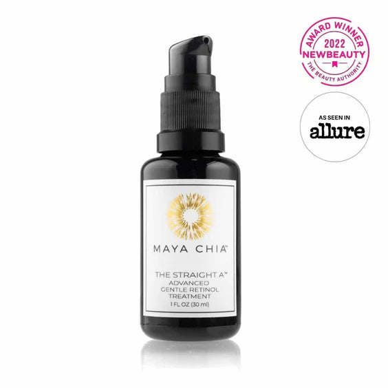 Maya Chia The Straight A Serum Advanced Gentle Retinol Srum