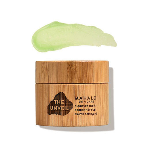 MAHALO Skin Care The UNVEIL cleanser