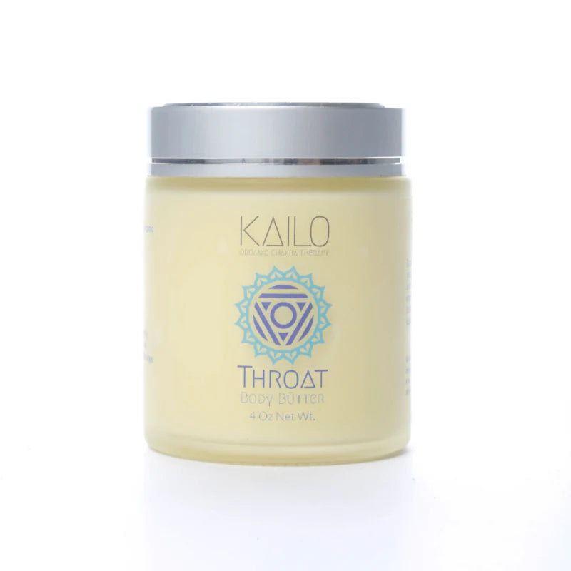 KAILO Throat Body Butter