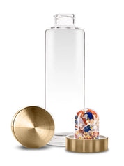 VITAJUWEL | ViA Crystal Water Bottle AMERICAN DREAM