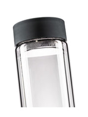 VITAJUWEL | ViA HEAT Insulating Crystal Tea Bottle w/out GemPod
