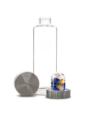 VITAJUWEL | ViA Crystal Water Bottle INSPIRATION