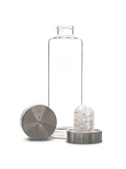 VITAJUWEL | ViA Crystal Water Bottle LUNA