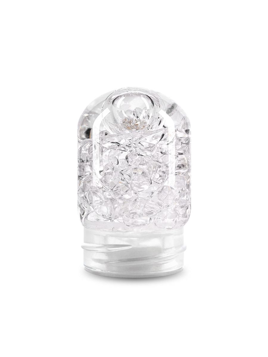 VitaJuwel | ViA Crystal Water Bottle DIAMONDS GemPod