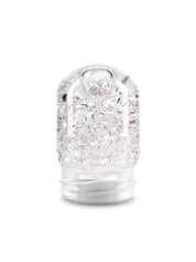 VitaJuwel | ViA Crystal Water Bottle DIAMONDS GemPod