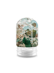 VitaJuwel | GemPod FOREVER YOUNG w. Aquamarine, Aventurine & Quartz