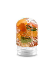 VitaJuwel | HAPPINESS w. Jade, Carnelian, Orange Calcite & Quartz