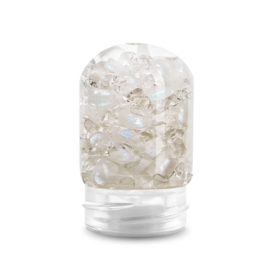 VitaJuwel | LUNA w. Moonstone and Clear Quartz