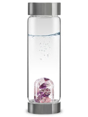 VITAJUWEL | ViA Crystal Water Bottle WELLNESS
