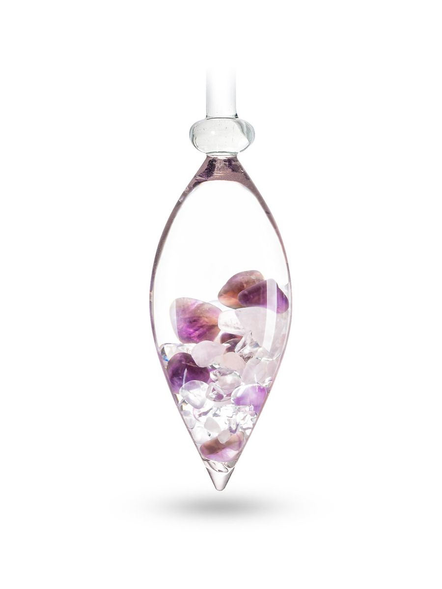 VitaJuwel | Gemstone Vial WELLNESS