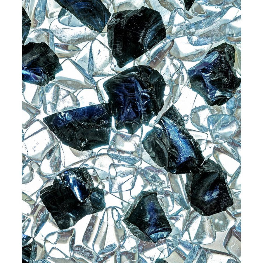 VITAJUWEL | ViA Crystal Water Bottle VISION w. Shungite & Clear Quartz