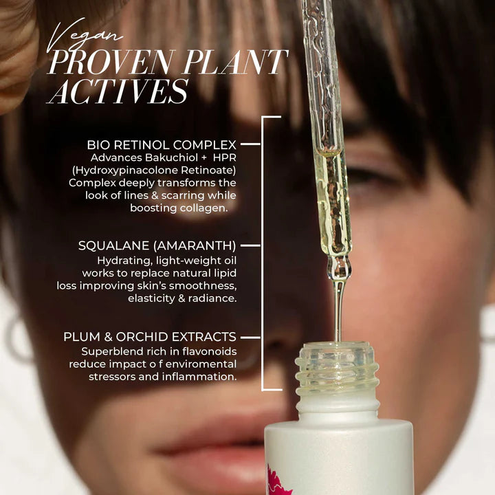 Fitglow Beauty | VITA YOUTH RETINOIC OIL