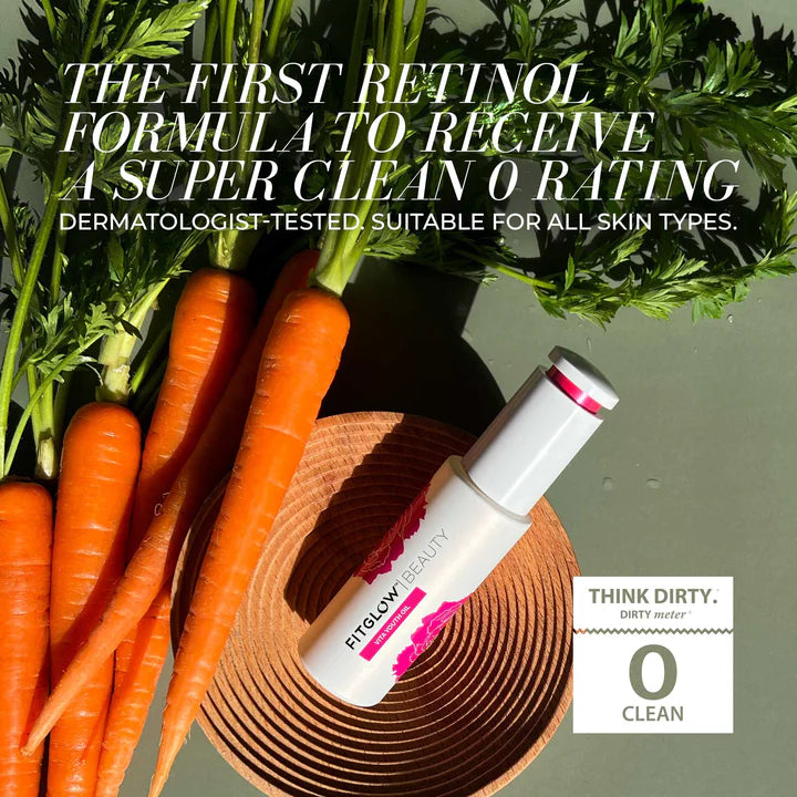 Fitglow Beauty | VITA YOUTH RETINOIC OIL