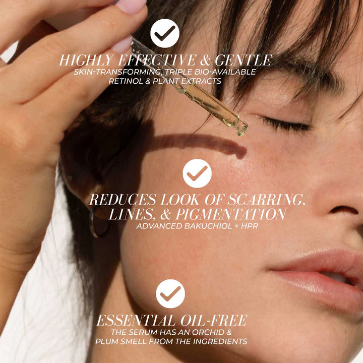 Fitglow Beauty | VITA YOUTH RETINOIC OIL