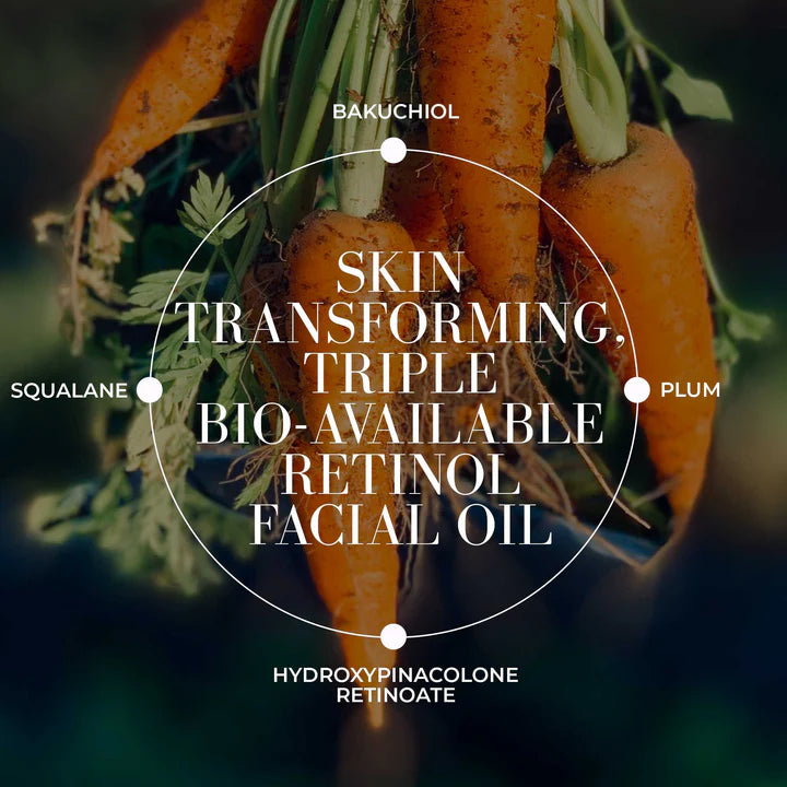 Fitglow Beauty | VITA YOUTH RETINOIC OIL