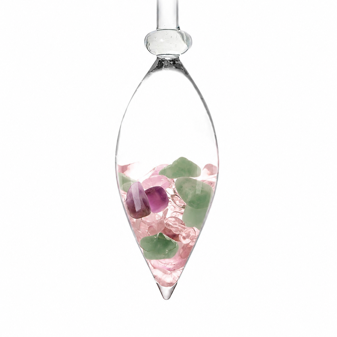 VitaJuwel | Gemstone Vial Beauty
