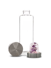 VITAJUWEL | ViA Crystal Water Bottle WELLNESS