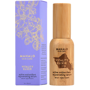 MAHALO Skin Care The VITALITY ELIXIR multi-correctional facial serum