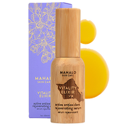 MAHALO Skin Care The VITALITY ELIXIR multi-correctional facial serum