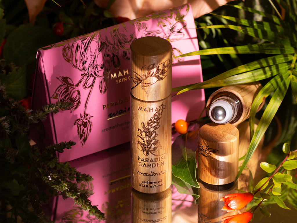 Mahalo | PARADISE GARDEN WAIMEA Perfum Oil