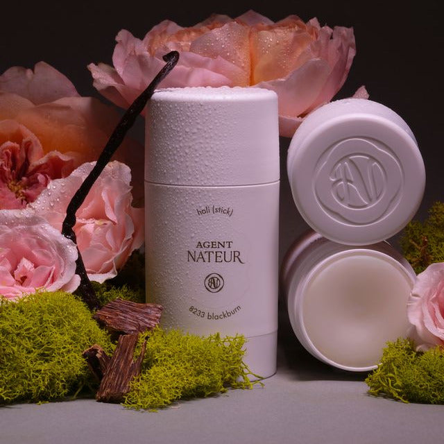 Agent Nateur | holi (stick) 8233 blackburn deodorant